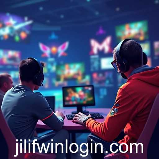 The Rise of Online Gaming in a Digital Era